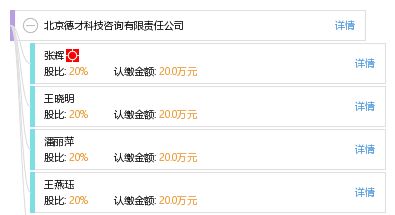 北京德才科技咨詢有限責(zé)任公司 深耕信息技術(shù)咨詢服務(wù)，助力企業(yè)數(shù)字化轉(zhuǎn)型